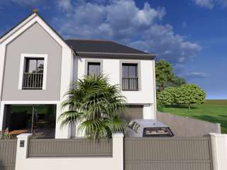 Vente maison 5 pièces