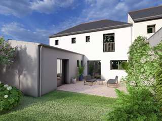 Vente maison 5 pièces