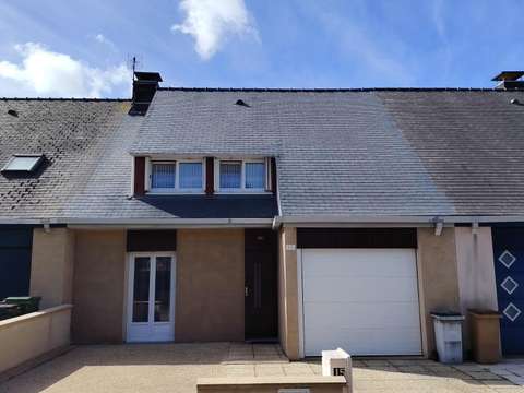 Vente maison 5 pièces Dinard Port Blanc-St Enogat La Malouine 35