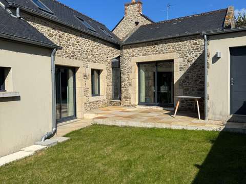 Vente maison 3 pièces Dinard Port Blanc-St Enogat La Malouine 35