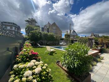 Vente maison 6 pièces Dinard Port Blanc-St Enogat La Malouine 35