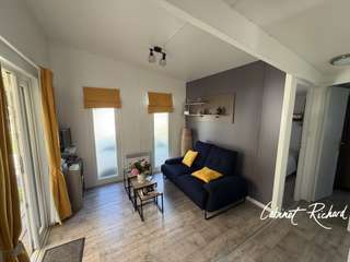 Vente maison 3 pièces