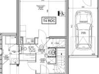 Vente maison 4 pièces Vente maison 4 pièces