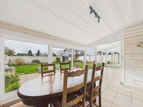 Vente maison 6 pièces