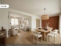 Vente maison 6 pièces