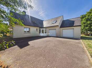 Vente Maison 6 chambresDinéault