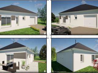 Vente maison 4 pièces Vente maison 4 pièces