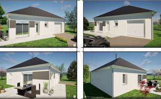 Photo Vente maison Dingé