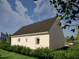 Vente maison 4 pièces