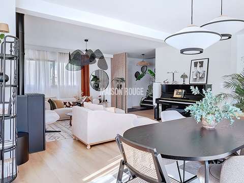 Vente maison 5 pièces Dingé 35