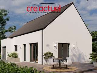 Vente maison 3 pièces Vente maison 3 pièces