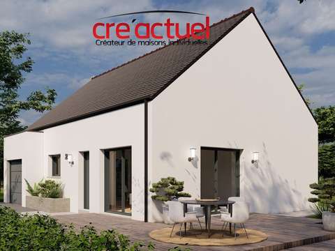 Vente maison 3 pièces Dingé 35