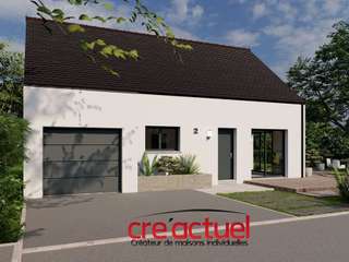 Vente maison 3 pièces Vente maison 3 pièces