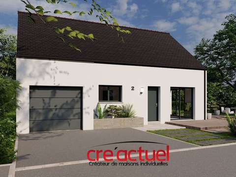 Vente maison 3 pièces Vente maison 3 pièces
