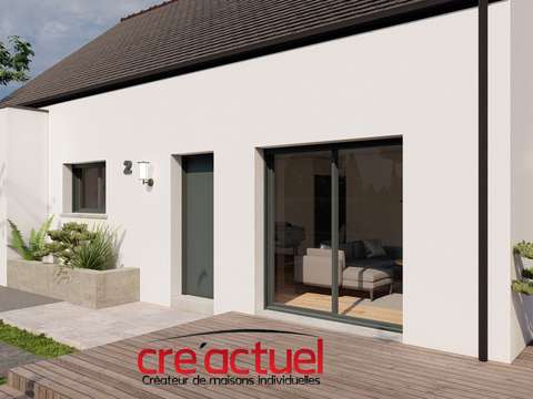 Vente maison 3 pièces Vente maison 3 pièces
