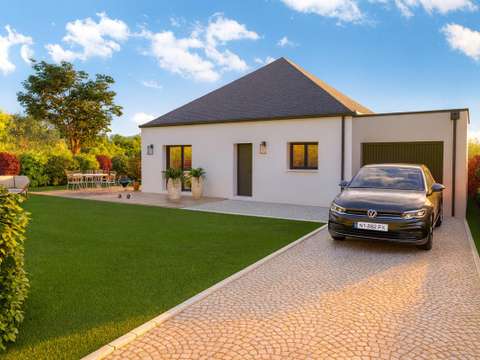 Vente maison Dingé 35