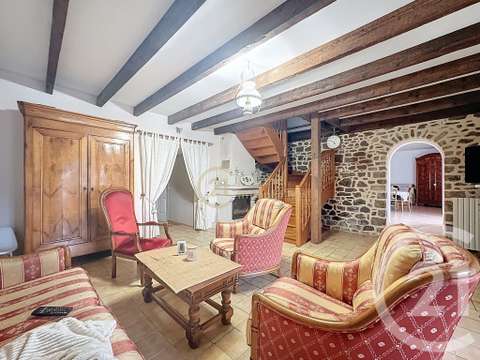 Vente maison 6 pièces Dingé 35