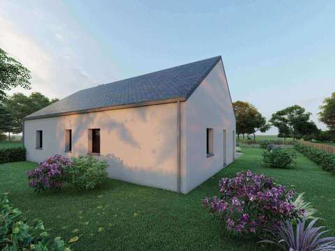 Vente maison