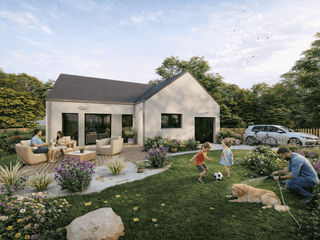 Vente maison