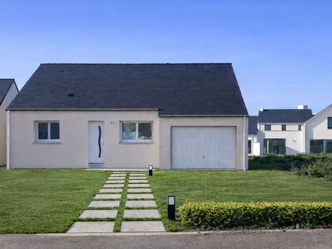 Vente maison 5 pièces Dingé 35