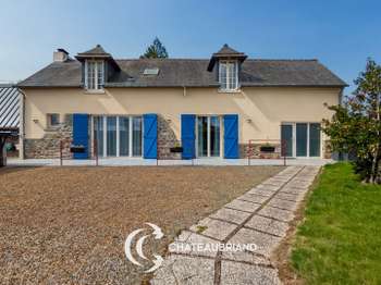 Vente maison 5 pièces Dingé 35
