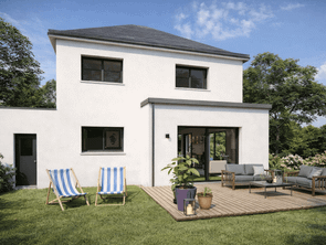 Vente Maison 3 chambresDingé