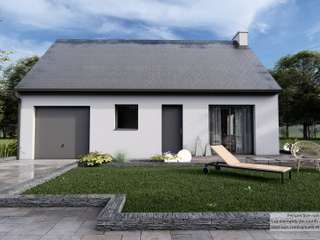 Vente maison 4 pièces