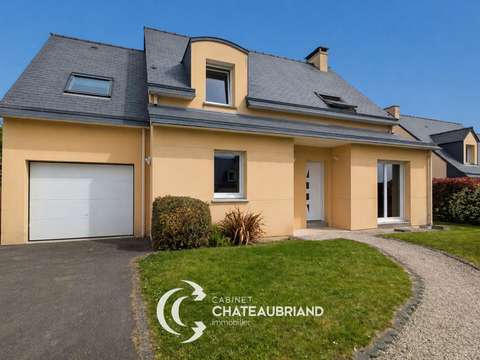 Vente maison 5 pièces Dingé 35