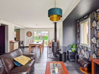 Vente maison 5 pièces