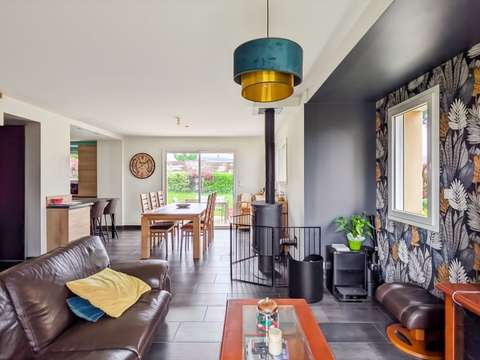 Vente maison 5 pièces