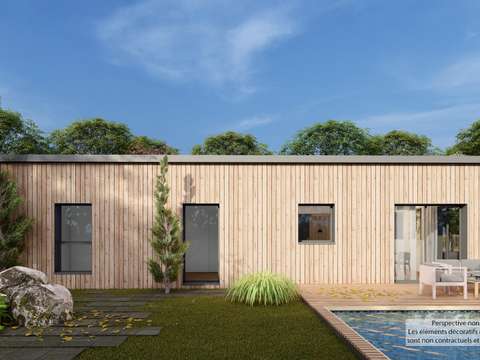 Vente maison 5 pièces