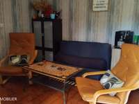Vente maison 3 pièces