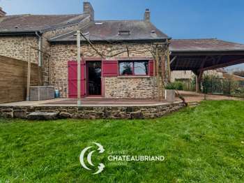 Vente maison 5 pièces Dingé 35