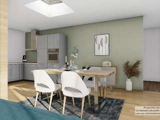 Vente maison 4 pièces