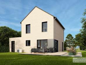 Vente Maison 2 chambresDingé