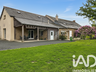Vente maison 6 pièces