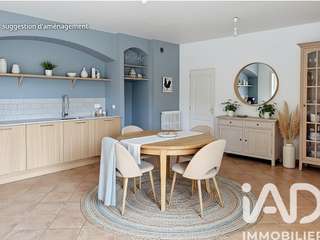 Vente maison 6 pièces