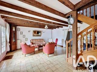 Vente maison 6 pièces