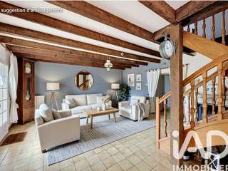 Vente maison 6 pièces