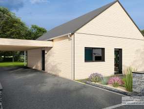 Vente Maison 3 chambresDingé