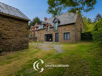 Vente maison 4 pièces Dingé 35