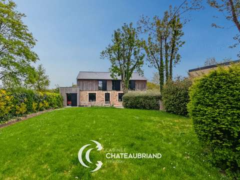 Vente maison 5 pièces Dingé 35