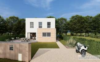 Photo Vente maison Dingé
