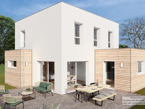 Vente maison 5 pièces Vente maison 5 pièces