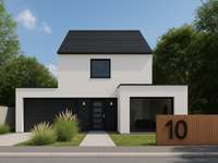 Vente maison 6 pièces Vente maison 6 pièces
