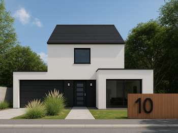 Vente Maison 5 chambresDingé