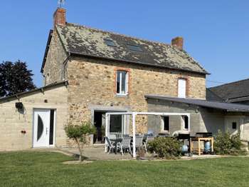 Vente Maison 5 chambresDingé
