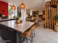 Vente maison 6 pièces Vente maison 6 pièces