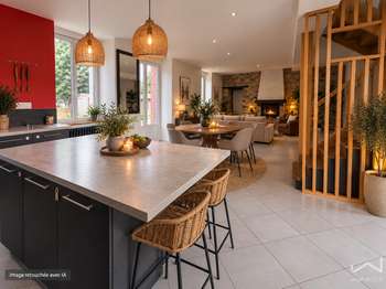 Vente Maison 5 chambresDingé