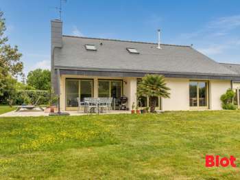 Vente maison 8 pièces Dingé 35